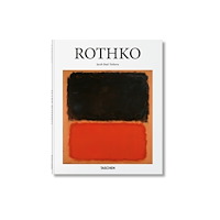 Jacob Baal-Teshuva Rothko (inbunden, eng)