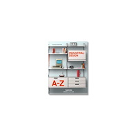 Taschen GmbH Industrial Design A-Z (inbunden, eng)