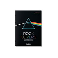 Jonathan Kirby Rock Covers. 45th Ed. (inbunden, eng)