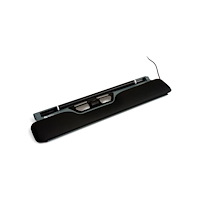 Bakker Elkhuizen Bakker Elkhuizen ErgoSlider Plus - central pekenhet - universell - USB - svart, mörkgrå, gul