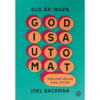 Libris förlag Gud är ingen godisautomat : men han håller sina löften (bok, danskt band)