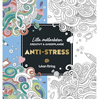 Tukan Förlag Anti-stress (häftad)