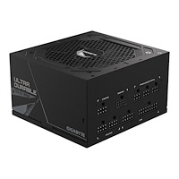 Gigabyte Technology Gigabyte UD850GM PG5 - nätaggregat - 850 Watt