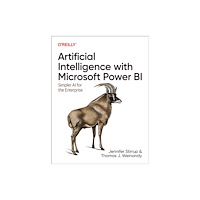 O'Reilly Media Artificial Intelligence with Microsoft Power Bi (häftad, eng)