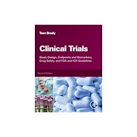Elsevier Science Publishing Co Inc Clinical Trials (inbunden, eng)