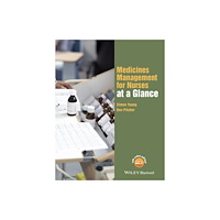 John Wiley And Sons Ltd Medicines Management for Nurses at a Glance (häftad, eng)