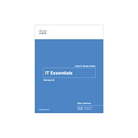 Pearson Education (US) IT Essentials Labs and Study Guide Version 8 (häftad, eng)