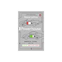 Penguin Putnam Inc The Powerhouse (häftad, eng)