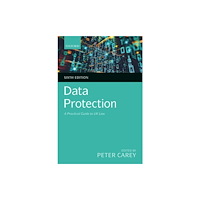 Oxford University Press Data Protection (häftad, eng)