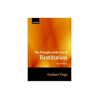 Oxford University Press The Principles of the Law of Restitution (inbunden, eng)