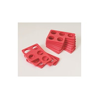 Oxford University Press Numicon: 5-shapes (Pack of 10)