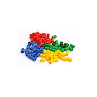 Oxford University Press Numicon: 80 Coloured Pegs