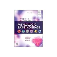 Elsevier - Health Sciences Division Robbins & Cotran Pathologic Basis of Disease (inbunden, eng)