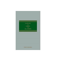 Sweet & Maxwell Ltd Gatley on Libel and Slander (inbunden, eng)