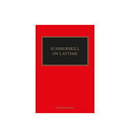 Sweet & Maxwell Ltd Summerskill on Laytime (inbunden, eng)