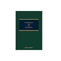 Sweet & Maxwell Ltd Colinvaux's Law of Insurance (inbunden, eng)