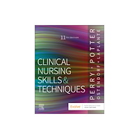 Elsevier Health Sciences Clinical Nursing Skills and Techniques (häftad, eng)