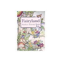 Dover publications inc. Fairyland Sticker Activity Book