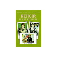 Dover publications inc. Renoir: 16 Art Stickers