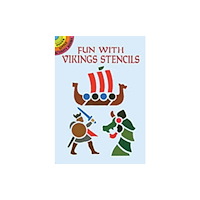 Dover publications inc. Fun with Stencils