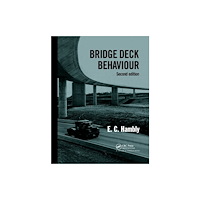Taylor & francis ltd Bridge Deck Behaviour (häftad, eng)