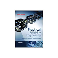 John Wiley & Sons Inc Practical Reliability Engineering (inbunden, eng)