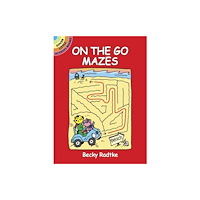 Dover publications inc. On the Go Mazes