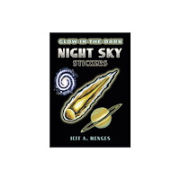 Dover publications inc. Glow-In-The-Dark Night Sky Stickers