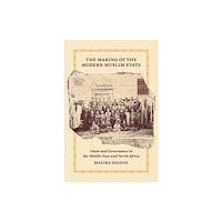 Princeton University Press The Making of the Modern Muslim State (häftad, eng)