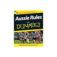 John Wiley & Sons Australia Ltd Aussie Rules For Dummies (häftad, eng)