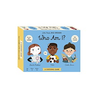 Quarto Publishing Plc Little People, BIG DREAMS Who Am I? Guessing Game