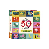 Quarto Publishing Plc The 50 States Bingo Game