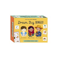 Quarto Publishing Plc Little People, BIG DREAMS: Dream Big BINGO!