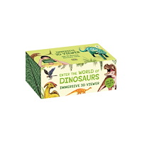 Quarto Publishing Plc Enter the World of Dinosaurs