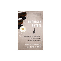 Princeton University Press American Shtetl (häftad, eng)