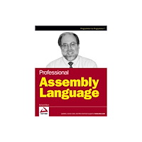 John Wiley & Sons Inc Professional Assembly Language (häftad, eng)