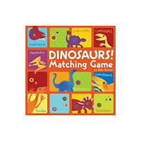 Chronicle Books Dinosaurs! Matching Game