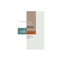 Fordham university press Is Critique Secular? (häftad, eng)