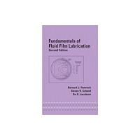 Taylor & francis inc Fundamentals of Fluid Film Lubrication (inbunden, eng)