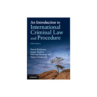 Cambridge University Press An Introduction to International Criminal Law and Procedure (häftad, eng)