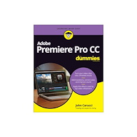 John Wiley & Sons Inc Adobe Premiere Pro CC For Dummies (häftad, eng)