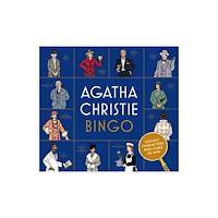 Orion Publishing Co Agatha Christie Bingo