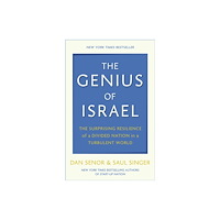 Little, Brown Book Group The Genius of Israel (häftad, eng)