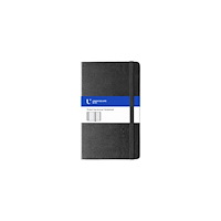 Union Square & Co. Union Square & Co. Ruled Hardcover Notebook (inbunden, eng)