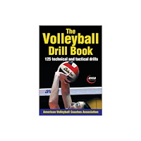 Human Kinetics Publishers The Volleyball Drill Book (häftad, eng)