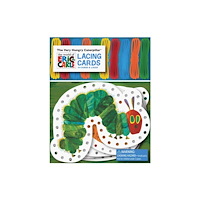 Chronicle Books The World of Eric Carle(TM) The Very Hungry Caterpillar(TM) Lacing Cards