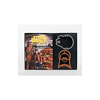 Chronicle Books The Star Wars Cookbook: Han Sandwiches and Other Galactic Snacks