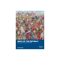 Bloomsbury Publishing PLC Wars of the Republic (häftad, eng)