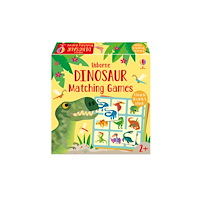 Usborne Publishing Ltd Dinosaur Matching Games