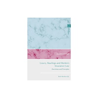 Bloomsbury Publishing PLC Lowry, Rawlings and Merkin's Insurance Law (häftad, eng)